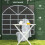 Outsunny Paredes para Carpa Verde 295 x 195 cm 6