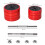 Homcom Juego de Mancuerna Bicolor Ø21.5 x 3.8 cm 3