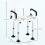 Homcom Silla para Ducha Blanco 54 x 52 x 82 cm 2