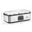 Homcom Yogurtera Gris 36 x 18.8 x 14 cm 3