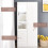 Homcom Armario Blanco 80 x 50 x 180 cm 6