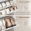 Homcom Zapatero Blanco 72 x 26 x 112 cm 5