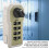 4 Digit Code Combination Cam Cabinet Password Security Coded Lock with Key ABS 5