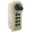 4 Digit Code Combination Cam Cabinet Password Security Coded Lock with Key ABS 10