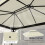 Outsunny Techo de Repuesto Beige 400 x 300 cm 4