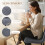 Homcom Sillas de Comedor Gris 45 x 54 x 87 cm 2
