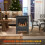 Homcom Chimenea de Etanol Negro 39 x 26 x 54 cm 6
