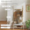 Homcom Perchero Zapatero Marrón 73.5 x 34 x 171 cm 2