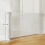 PawHut Barrera para Perro Blanco 142 x 10 x 87 cm 3