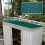 Outsunny Paneles Acero Galvanizado Verde 129 x 45 cm 3