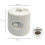 Outsunny Base de Sombrilla Blanco 24 x 24 x 25.5 cm 3