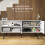 Homcom Mueble de TV Blanco 145 x 38 x 65 cm 4