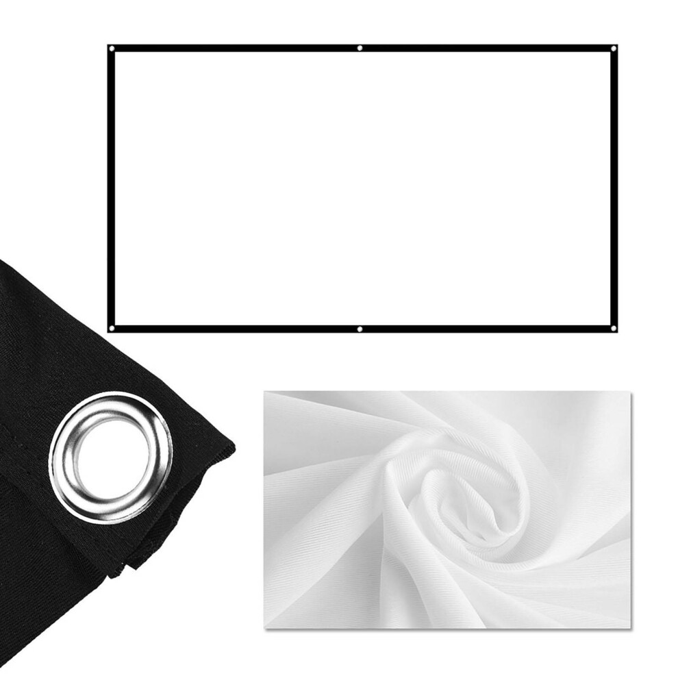 Lightweight 100In 16:9 Cinema Screen 7055741884146