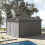 Outsunny Laterales para Carpa Gris 302 x 205 cm 2