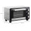 Homcom Horno Eléctrico Gris 44 x 32 x 28.1 cm 3