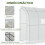 Outsunny Invernadero Blanco 200 x 100 x 215 cm 2