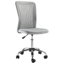 Silla de Oficina Gris 43 x 58 x 100 cm