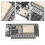 ESP32 Development Board WiFi Bluetooth Dual Core Module 50x28mm 9