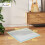 PawHut Empapadores para Perro Azul 60 x 60 cm 3