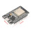 ESP32 Development Board WiFi Bluetooth Dual Core Module 50x28mm 16