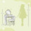 ZONEKIZ Tocador para Niña Blanco 55 x 34 x 87.5 cm 3