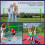 Conjunto de Bádminton Bicolor 510 x 103 x 155 cm 8