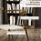Homcom Sillas de Comedor Marrón 51 x 51 x 71 cm 3