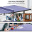 Homcom Mesa de Ping Pong Azul 152.5 x 274 x 76 cm 6
