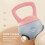 Kettlebell Rosa 19 x 19 x 28 cm 4