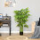 Homcom Bambú Artificial Verde Ø17 x 140 cm 5