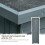 Outsunny Cobertizo de Madera Gris 87 x 46.5 x 160 cm 5