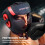 Casco de Boxeo Bicolor 24 x 23 x 26 cm 4