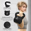 Homcom Kettlebell Negro 18 x 12 x 20 cm 6