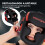 Casco de Boxeo Bicolor 24 x 23 x 26 cm 5