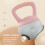 Kettlebell Multicolor 19 x 19 x 28 cm 4