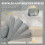 Homcom Sofá Cama Individual Gris 73 x 78 x 81 cm 5