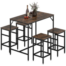 Muebles de Bar Marrón 100 x 60 x 88 cm
