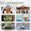 Outsunny Compostador Bicolor 71 x 65 x 96 cm 6
