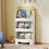 Librería Infantil Marrón 55 x 15 x 110 cm 2