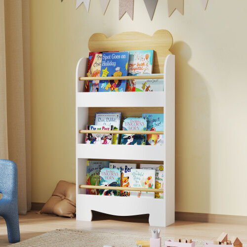 Librería Infantil Marrón 55 x 15 x 110 cm 1