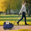 PawHut Cochecito para Perro Azul 53 x 45 x 28 cm 2