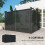 Outsunny Pérgola Gris 390 x 300 x 222 cm 5
