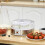 Homcom Yogurtera Blanco 24 x 24 x 13 cm 2