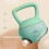 Kettlebell Verde 21 x 21 x 30 cm 4