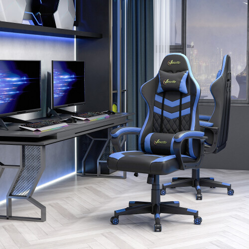 Vinsetto Silla Gaming Bicolor 61 x 70 x 129 cm 1