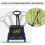 PawHut Cochecito para Perro Azul 53 x 45 x 28 cm 5