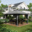 Outsunny Carpa Plegable Gris 392 x 392 x 283 cm 2