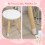 ZONEKIZ Tocador Infantil Blanco 60 x 40 x 95 cm 6