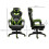 Vinsetto Silla para Gaming Verde 65 x 70 x 128.5 cm 3