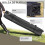 Outsunny Carpa Plegable Gris 392 x 392 x 283 cm 4